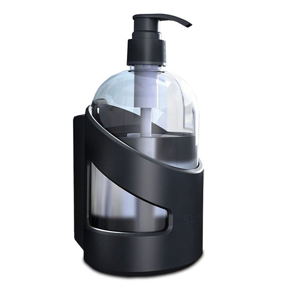 Skipper Houder voor handgel flacon