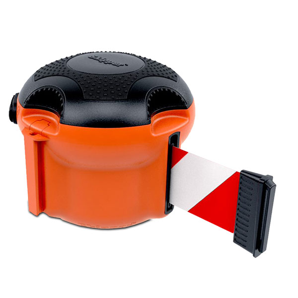 Skipper XS afzetlinthouder oranje